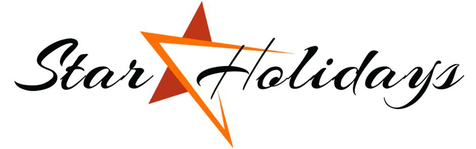 Star Holidays logo